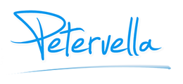 Petervella Logo